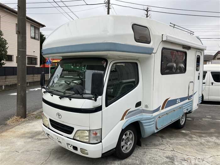2003 Toyota Camroad