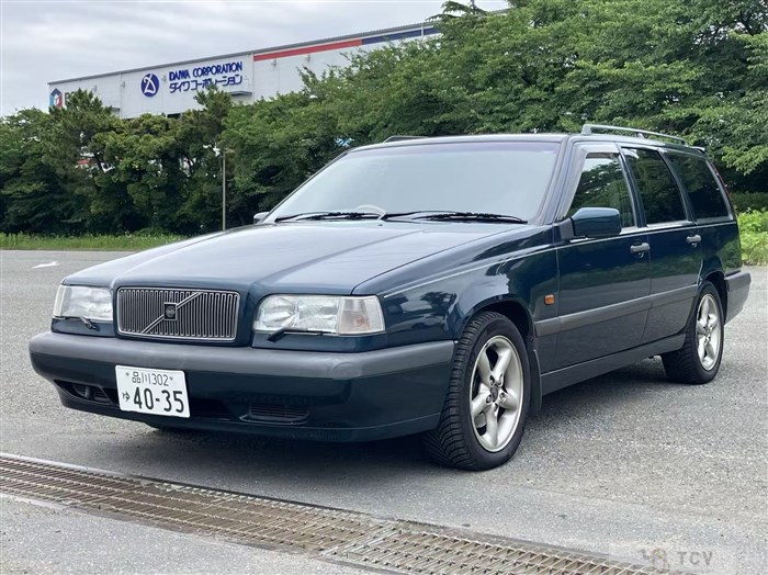 1995 Volvo 850 Estate