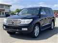 2011 Toyota Land Cruiser