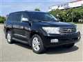 2011 Toyota Land Cruiser