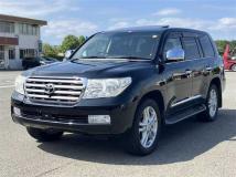 2011 Toyota Land Cruiser