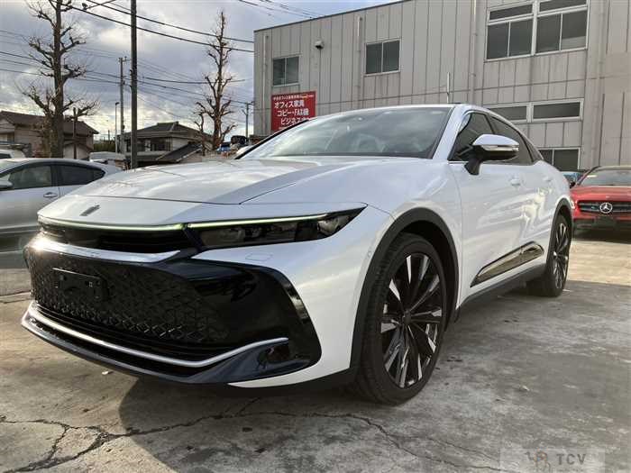 2023 Toyota Crown