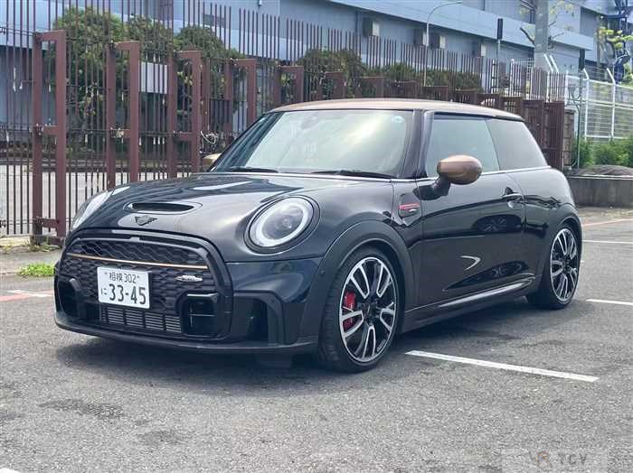 2023 BMW MINI