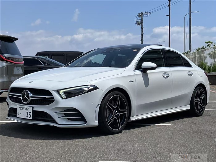 2022 Mercedes-Benz A-Class