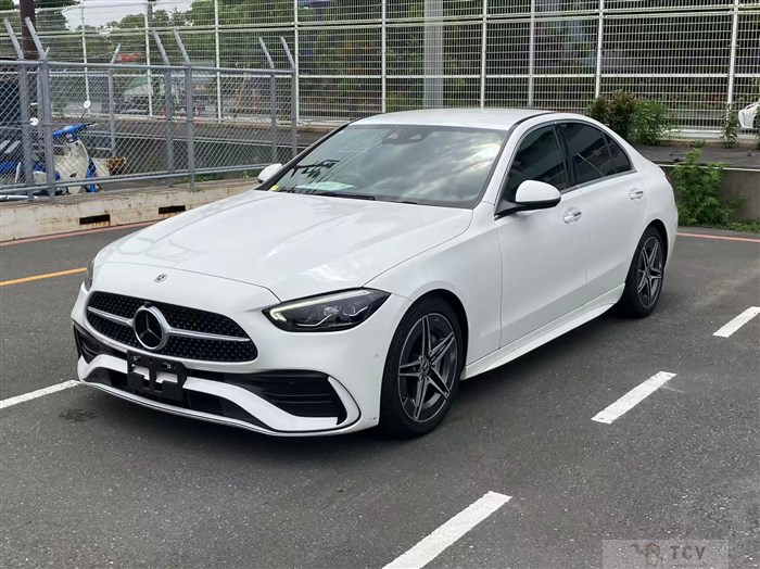 2022 Mercedes-Benz C-Class