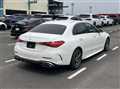 2022 Mercedes-Benz C-Class