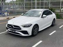 2022 Mercedes-Benz C-Class