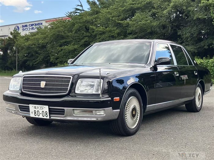 1999 Toyota Century