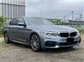 2019 BMW 5 Series