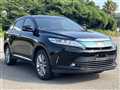 2019 Toyota Harrier