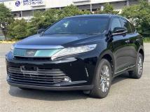 2019 Toyota Harrier