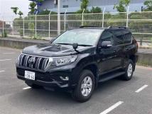 2020 Toyota Land Cruiser Prado