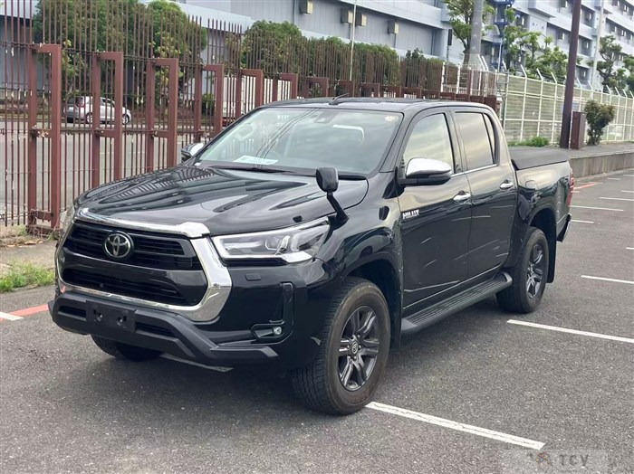 2023 Toyota Hilux