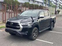 2023 Toyota Hilux