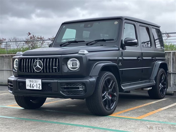 2022 AMG G-Class