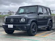 2022 AMG G-Class
