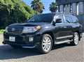 2013 Toyota Land Cruiser