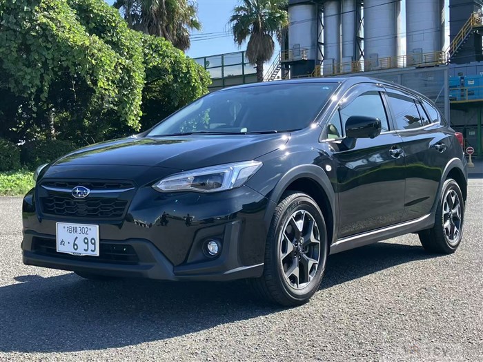 2020 Subaru IMPREZA_XV