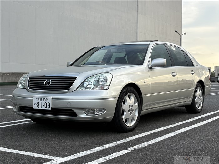 2002 Toyota Celsior