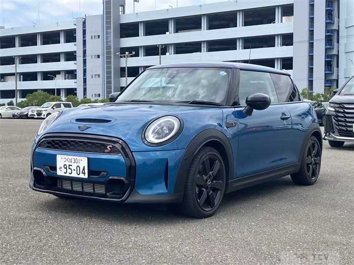 2023 BMW MINI Cooper