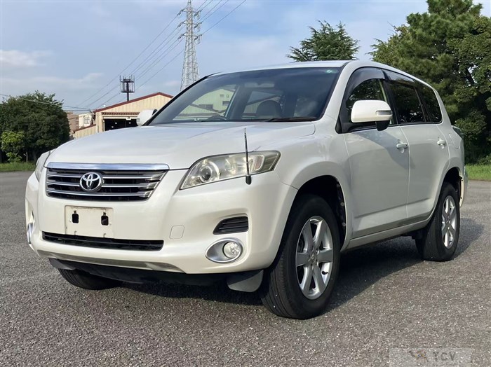 2009 Toyota Vanguard