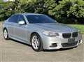 2011 BMW 5 Series