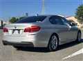 2011 BMW 5 Series