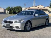 2011 BMW 5 Series