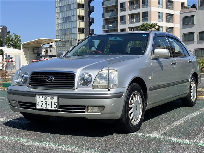 1998 Toyota Progres