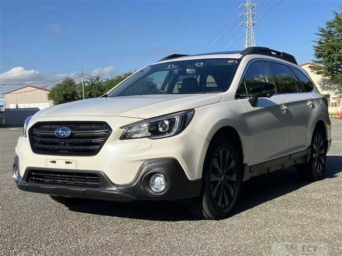 2020 Subaru Outback