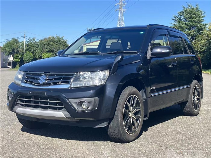 2014 Suzuki Escudo