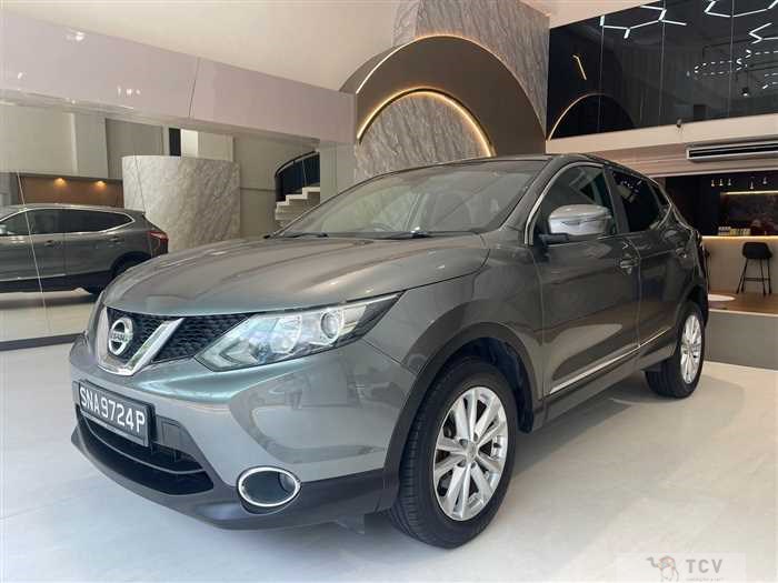 2015 Nissan Qashqai