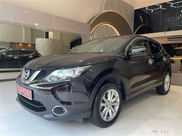 2016 Nissan Qashqai