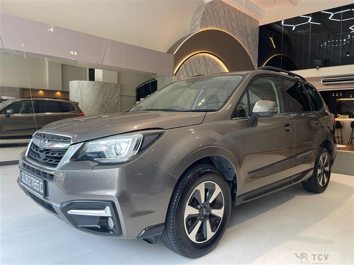 2016 Subaru Forester