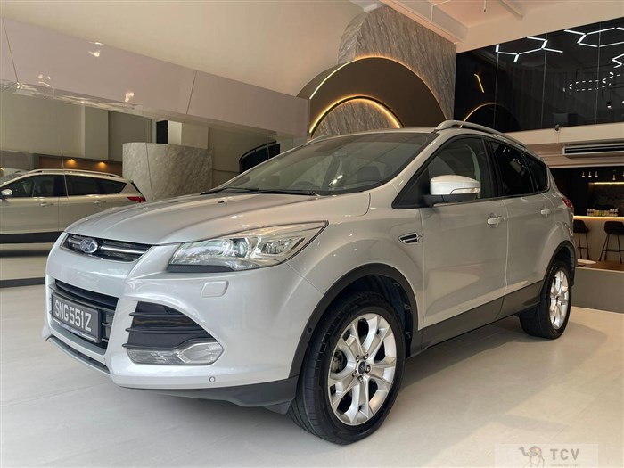 2016 Ford Kuga