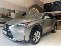 2015 Lexus NX