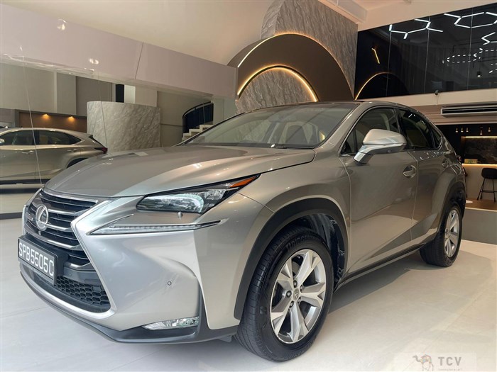 2015 Lexus NX