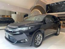 2016 Toyota Harrier