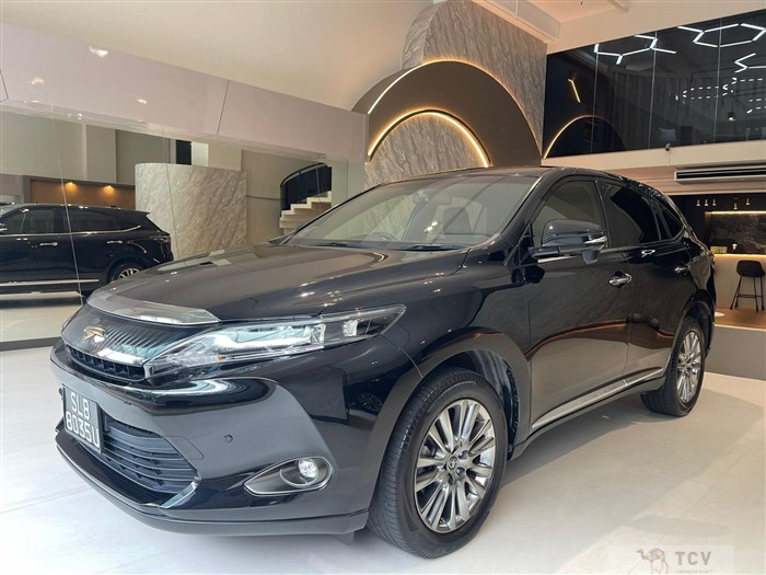2016 Toyota Harrier