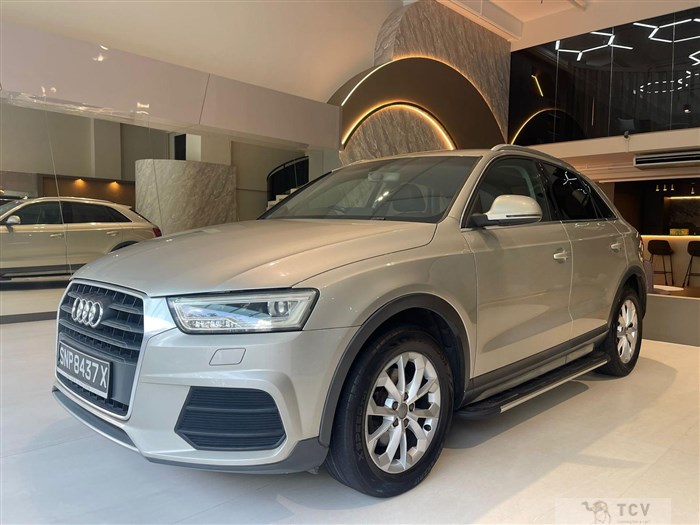 2016 Audi Q3
