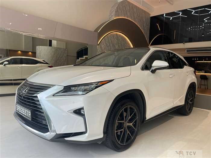 2015 Lexus RX