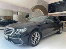 2016 Mercedes-Benz E-Class