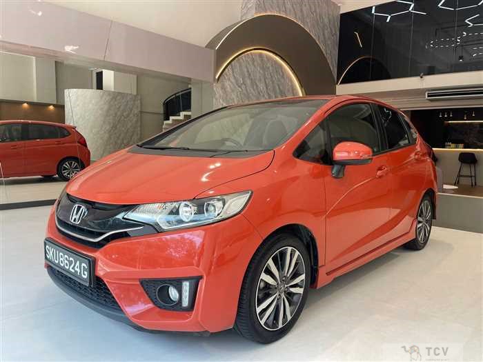 2015 Honda Jazz