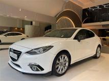 2015 Mazda Mazda3