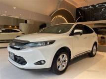 2016 Toyota Harrier
