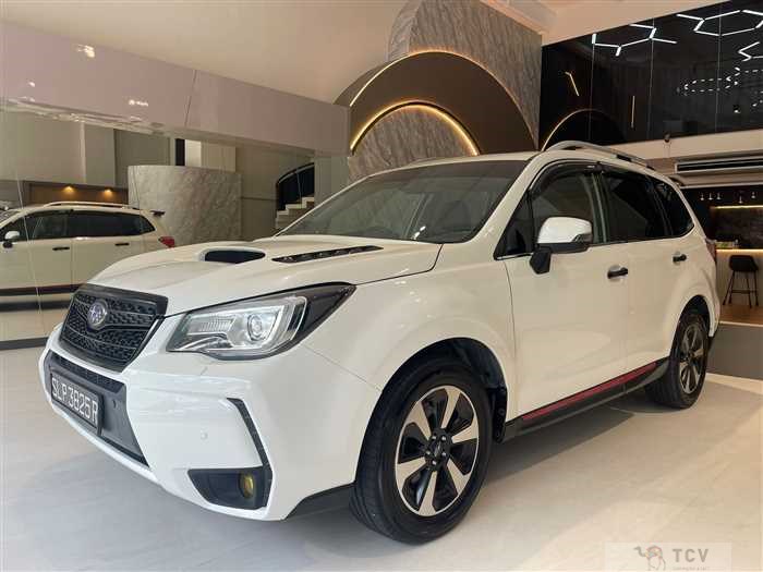 2016 Subaru Forester