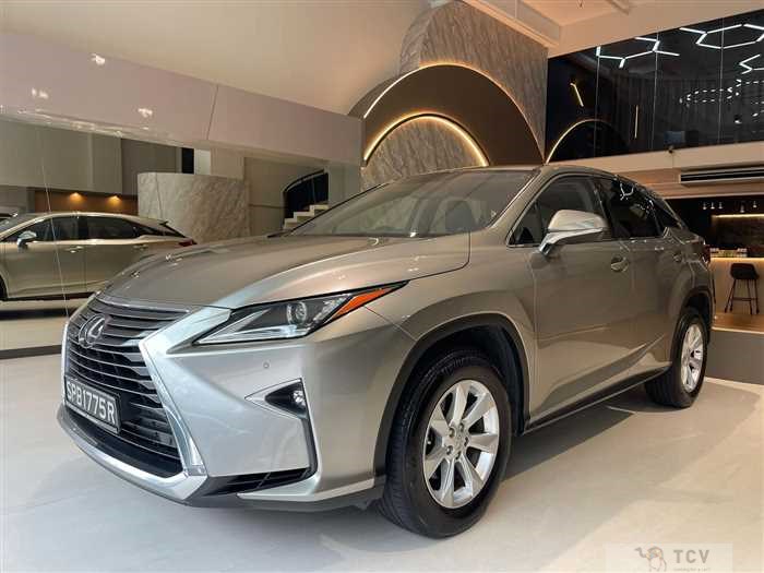 2016 Lexus RX