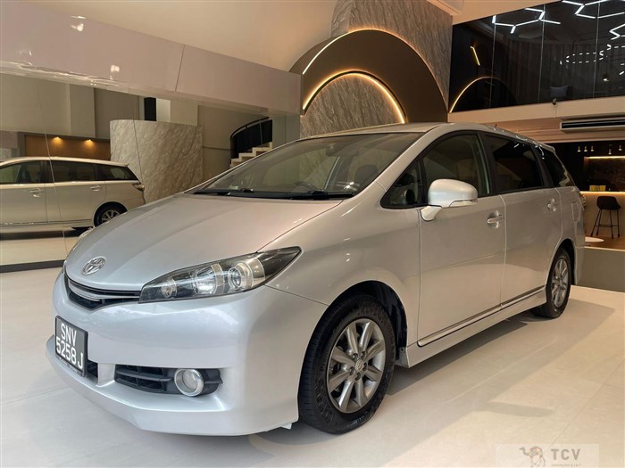2017 Toyota Wish