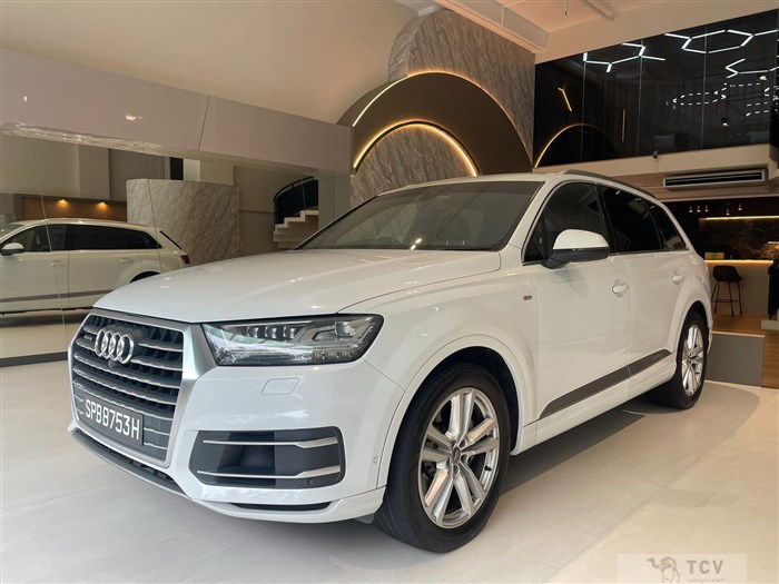 2016 Audi Q7