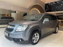 2016 Chevrolet Orlando